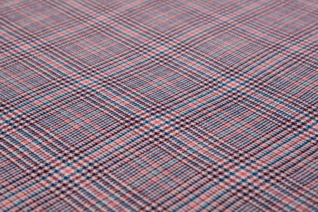 tissus peigné prince de Galles